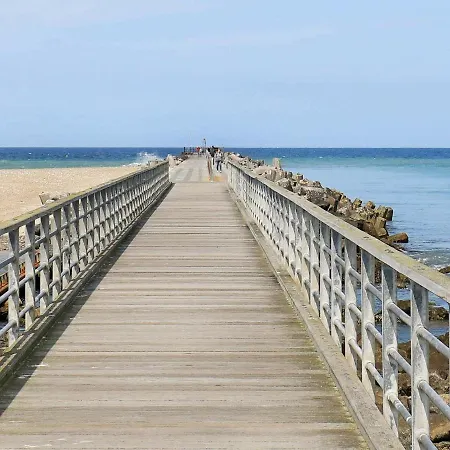 10 Person Holiday In Thisted Hébergement de vacances *