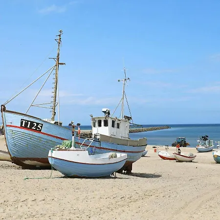 Hébergement de vacances 10 Person Holiday In Thisted