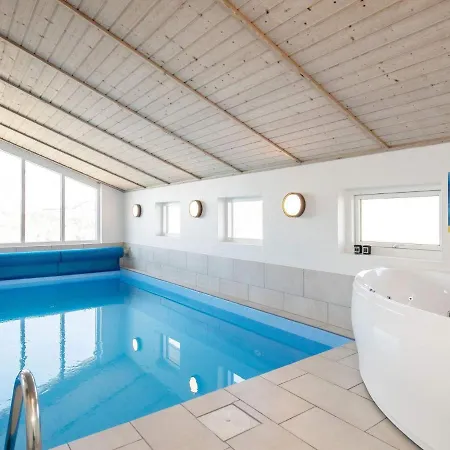 10 Person Holiday In Thisted * Nørre Vorupør