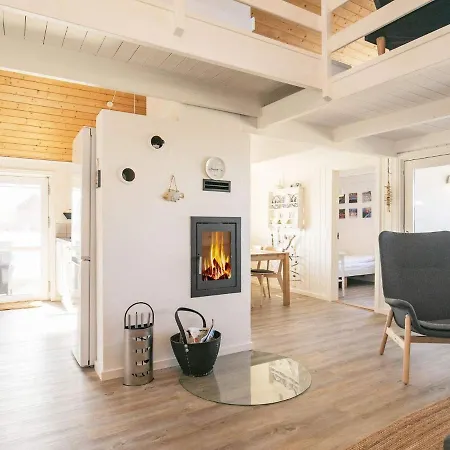 Hébergement de vacances 10 Person Holiday In Thisted *