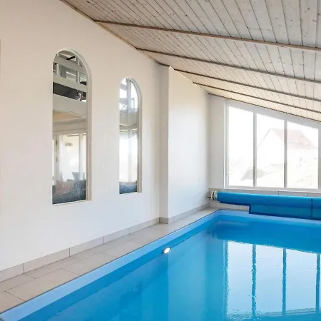 Hébergement de vacances 10 Person Holiday In Thisted Nørre Vorupør