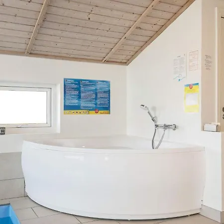 Hébergement de vacances 10 Person Holiday In Thisted