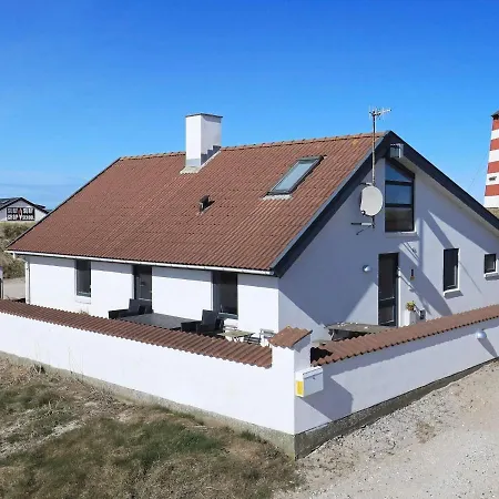 10 Person Holiday In Thisted