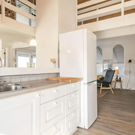 10 Person Holiday In Thisted Hébergement de vacances Nørre Vorupør