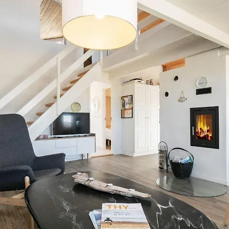 10 Person Holiday In Thisted Hébergement de vacances Nørre Vorupør