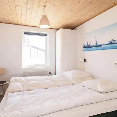 Hébergement de vacances 10 Person Holiday In Thisted *