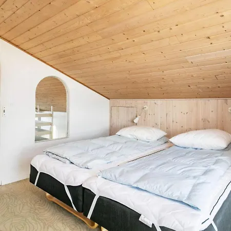 10 Person Holiday In Thisted Hébergement de vacances *