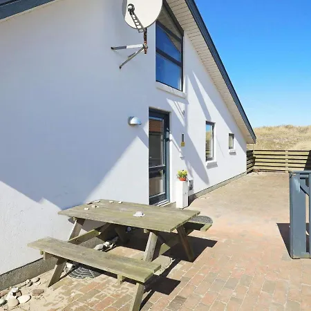 Hébergement de vacances 10 Person Holiday In Thisted Nørre Vorupør