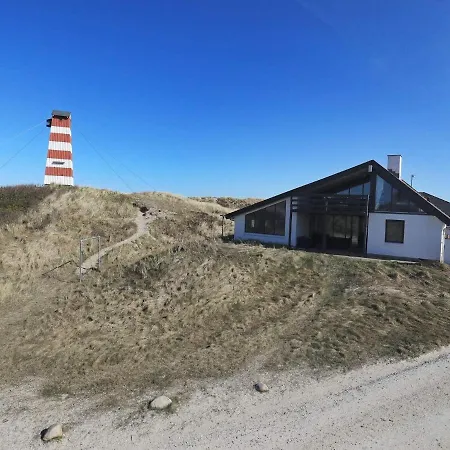 Hébergement de vacances 10 Person Holiday In Thisted *