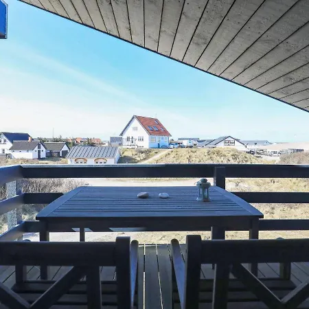 Hébergement de vacances 10 Person Holiday In Thisted Nørre Vorupør