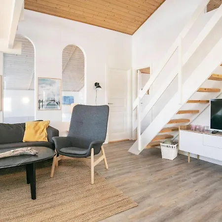 10 Person Holiday In Thisted Hébergement de vacances