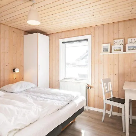 Hébergement de vacances 10 Person Holiday In Thisted