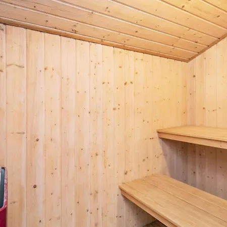 Hébergement de vacances 10 Person Holiday In Thisted Nørre Vorupør