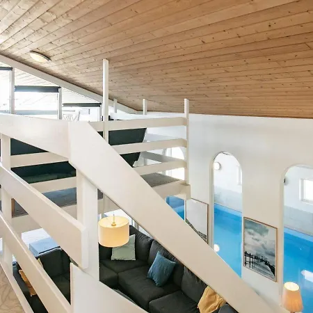 10 Person Holiday In Thisted Nørre Vorupør