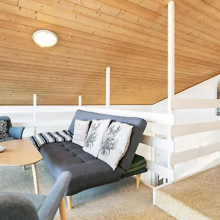 10 Person Holiday In Thisted Hébergement de vacances Nørre Vorupør