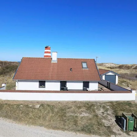 Hébergement de vacances 10 Person Holiday In Thisted Nørre Vorupør