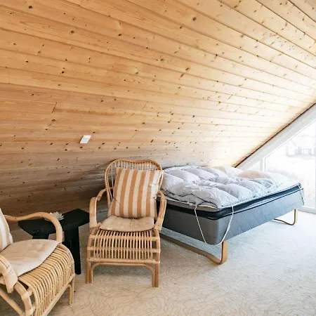 10 Person Holiday In Thisted Hébergement de vacances